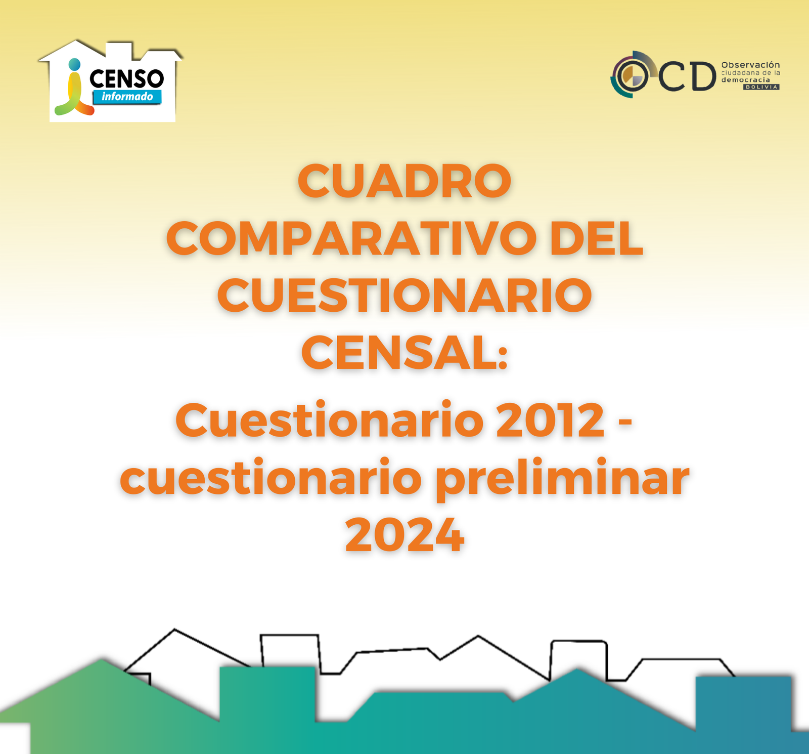 CUESTIONARIO DE LA BOLETA PARA EL CENSO EXPERIMENTAL (1)