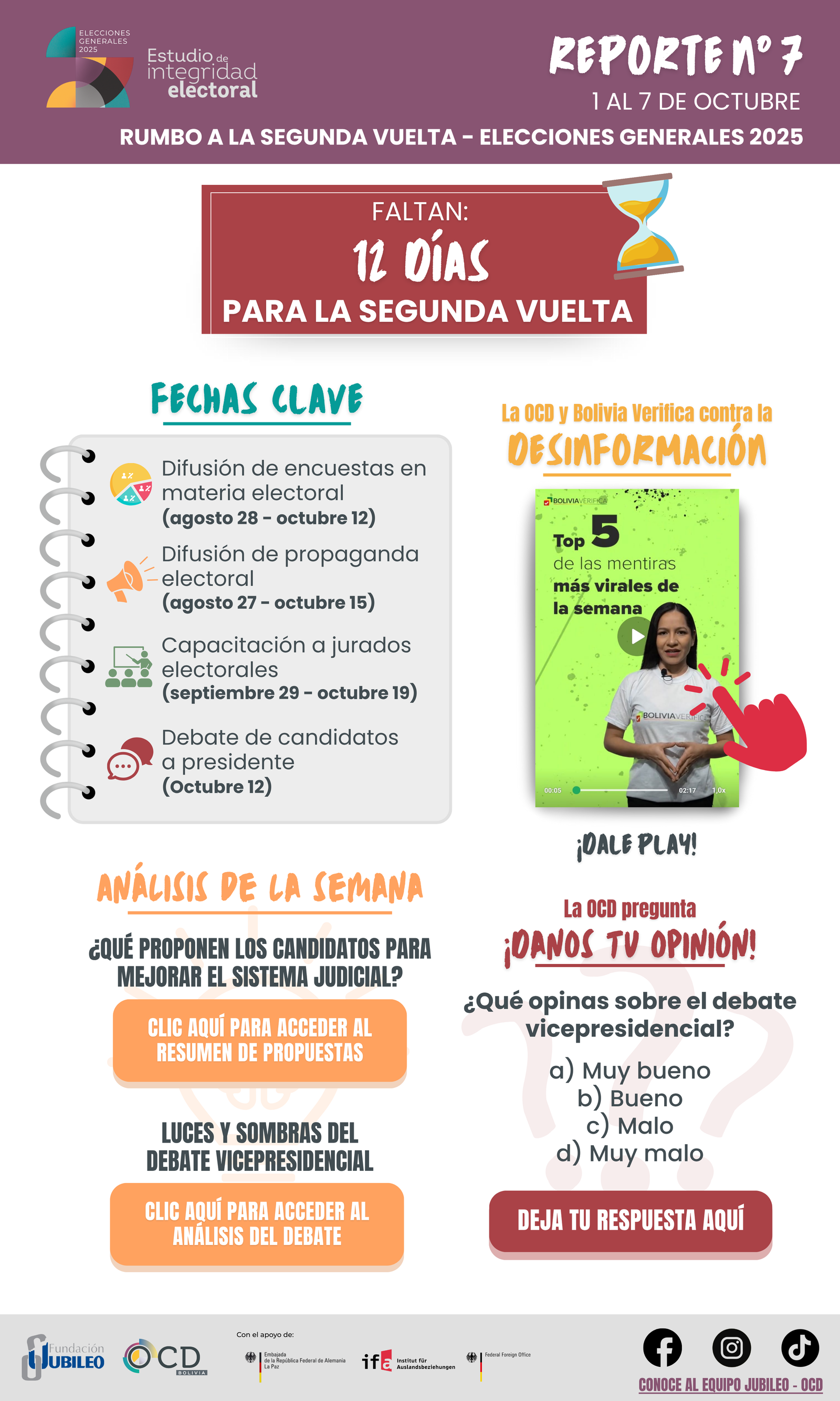 Reporte N° 7 EIE 2025 2da vuelta borrador